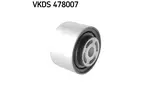 Korpus osi SKF VKDS 478007